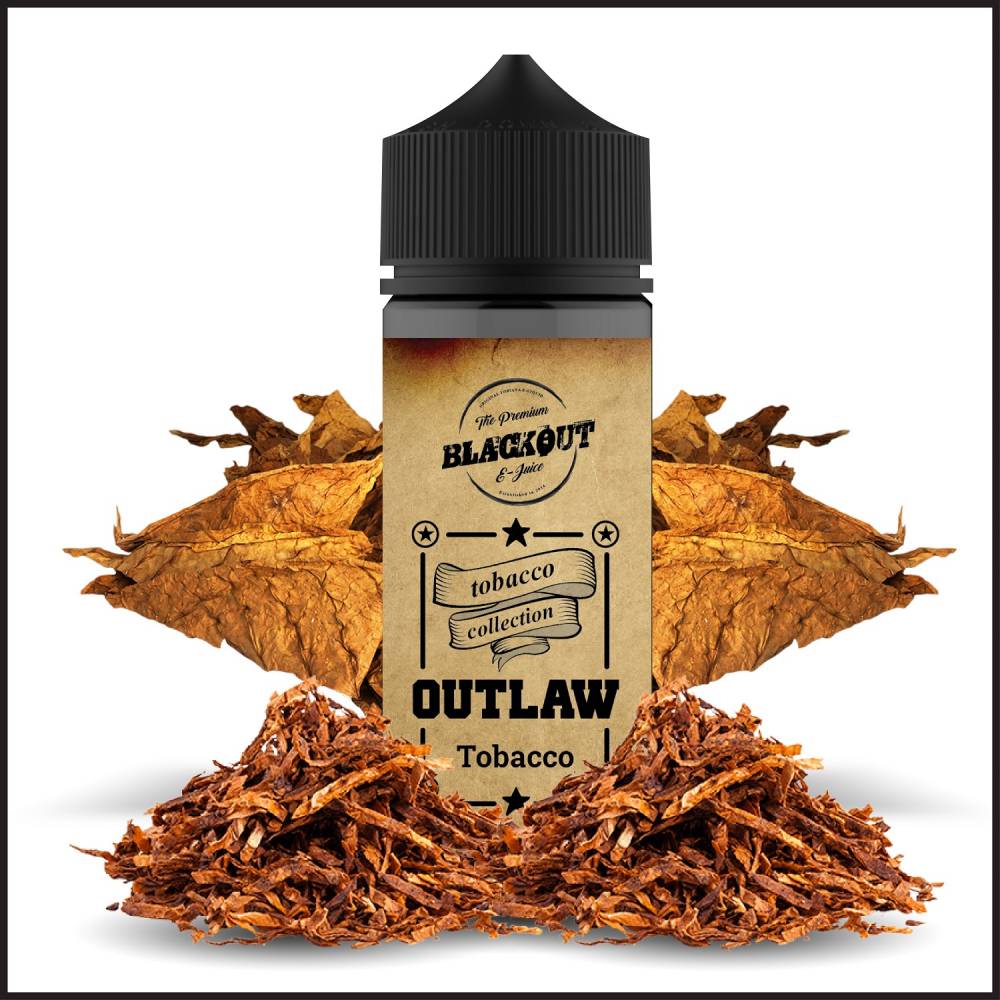 OUTLAW TOBACCO SHOT 120ML